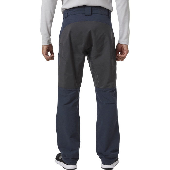 2024 Helly Hansen Mens HP Racing Deck Trousers 30216 - Navy